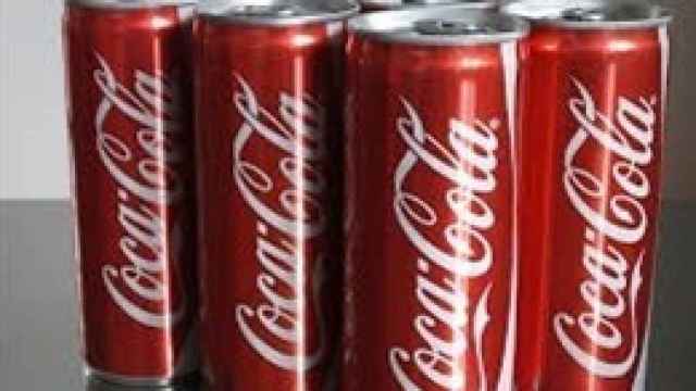 Coca-Cola, la marca que lidera la cesta de la compra en España.