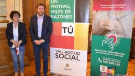 ayuntamiento valladolid teleasistencia cuidandote 1