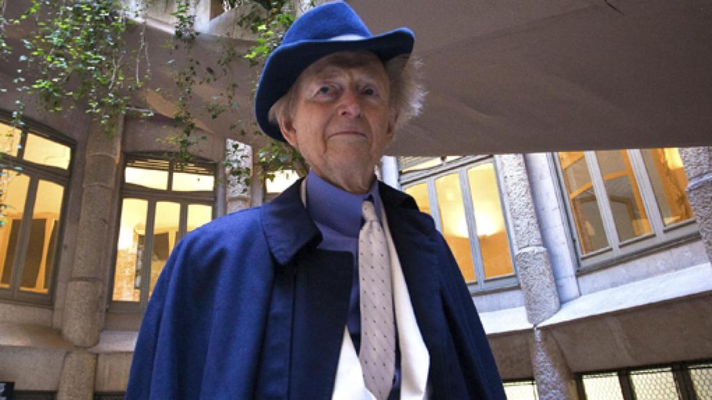 Image: Muere el escritor y periodista Tom Wolfe