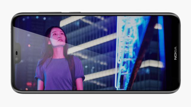 El Nokia X6 es oficial: características, fotos, precio…