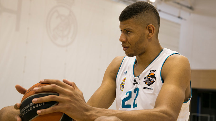 Walter Tavares, Real Madrid