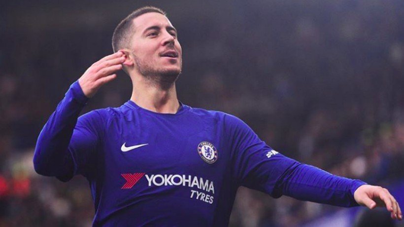 Ultimátum de Hazard al Chelsea antes de la FA Cup