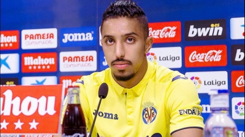 Salem Al Dawsari, jugador del Villarreal. Foto: Instagram (@29Salem).