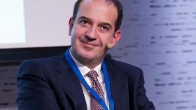 José Carlos Cuevas, director financiero de Duro Felguera.