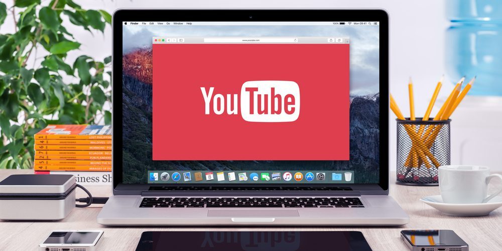 youtube apple macbook