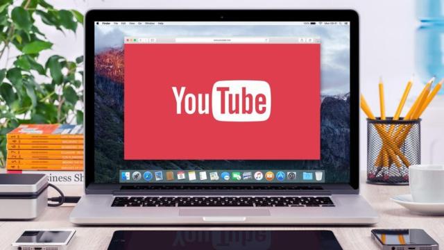 youtube apple macbook