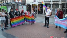 concentracion valladolid diversa transfobia transexuales 2