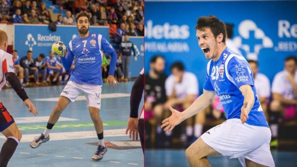 turrado camino atletico valladolid balonmano 1