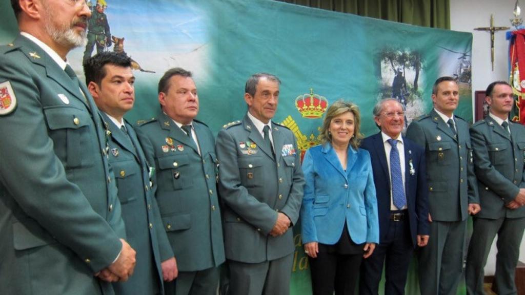 salgueiro acto guardia civil valladolid 1