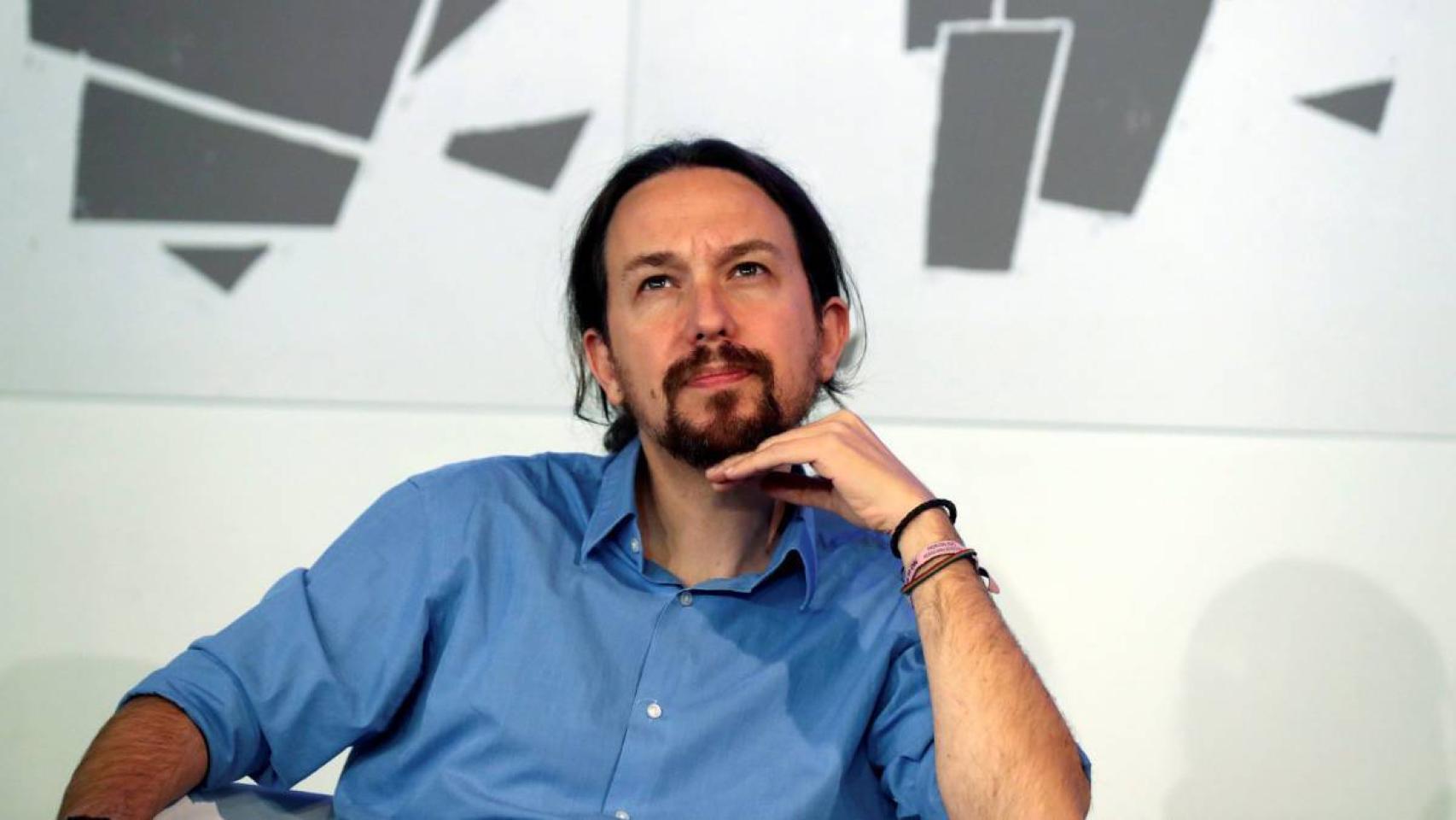 Pablo Iglesias. EFE.