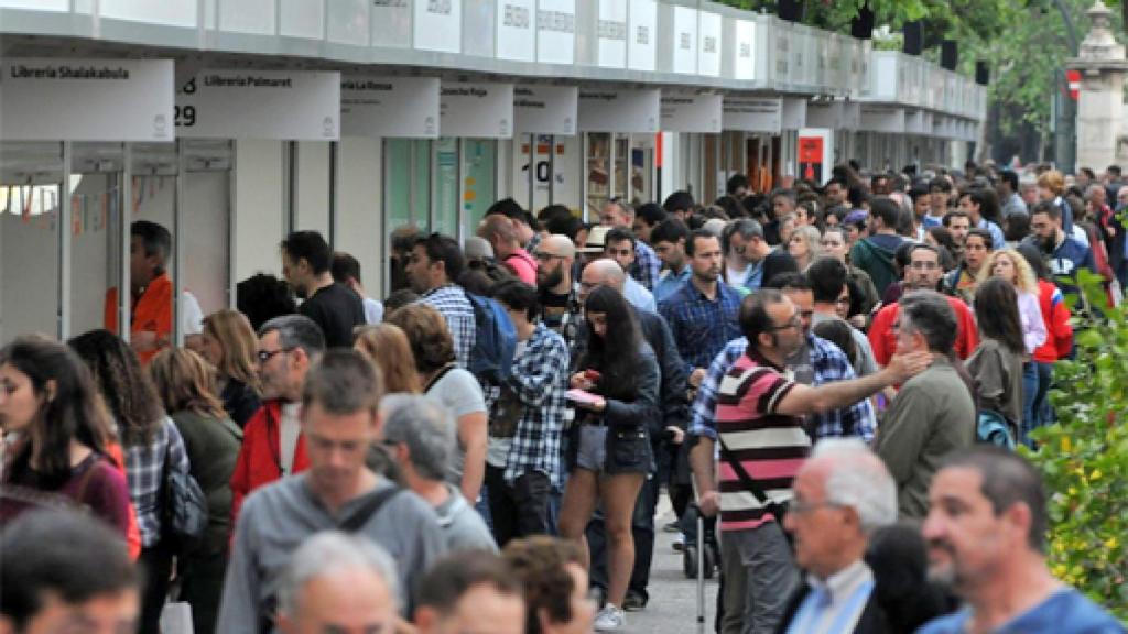 Image: Madrid-Rumanía, una conexión de libro