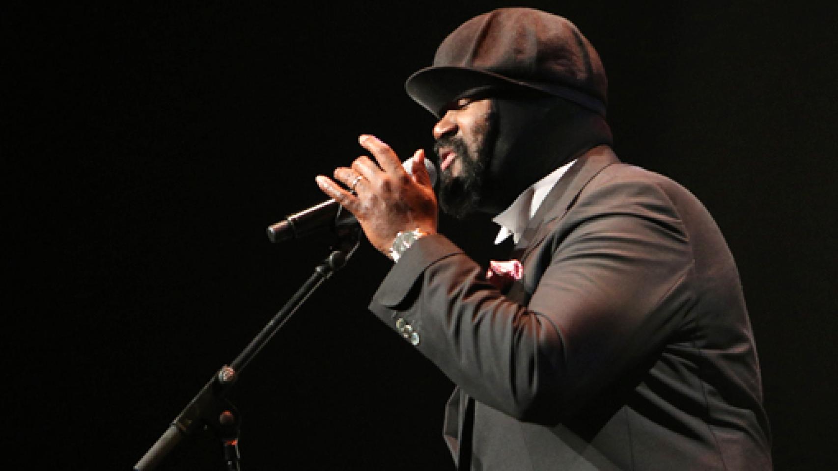 Image: Gregory Porter, una protesta sutil