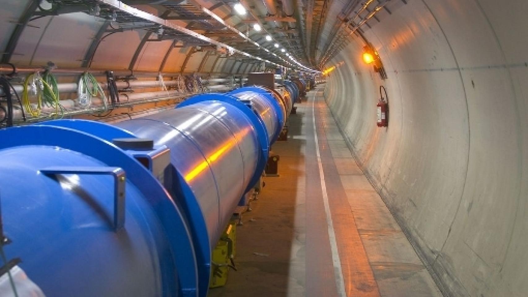 Image: En busca de la materia oscura