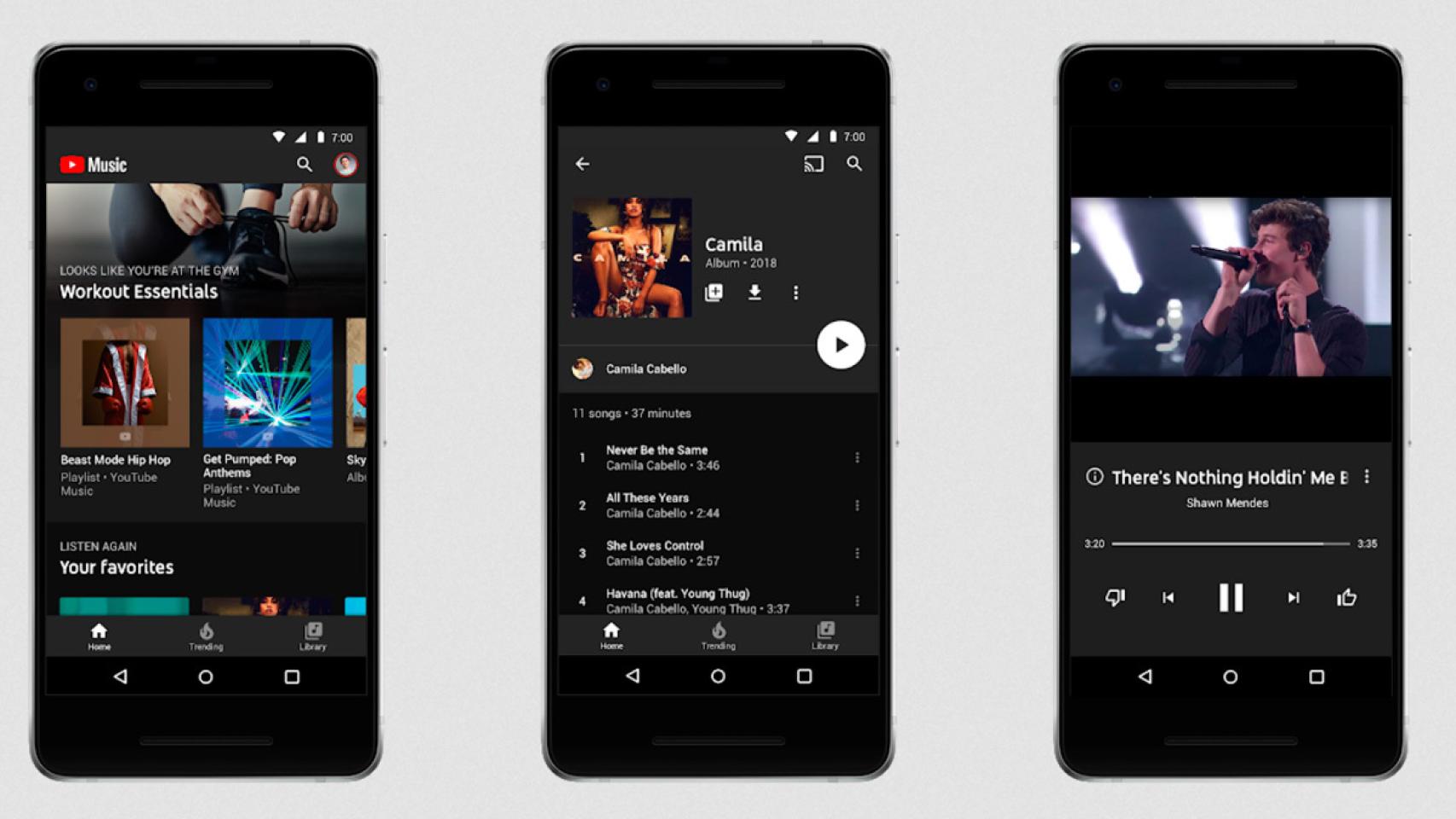 Youtube Music: así es la nueva plataforma de streaming de música