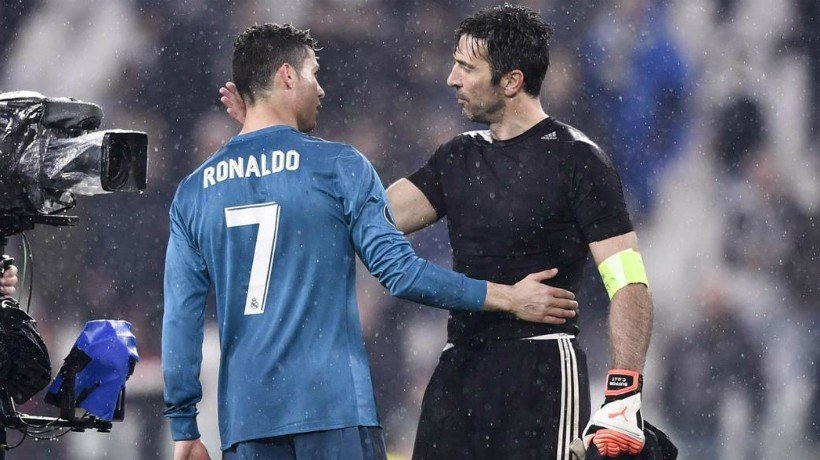 Buffon deja la Juventus y podría acabar en el Madrid