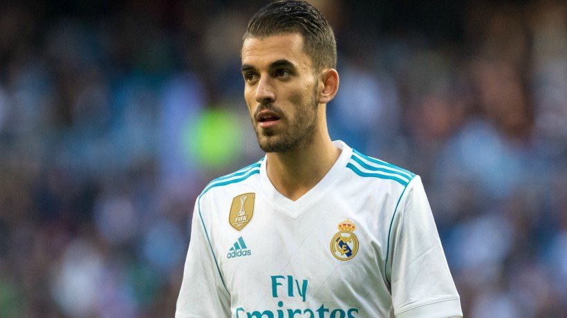 Ceballos, en un partido del Real Madrid.  Foto: Pedro Rodríguez/El Bernabéu