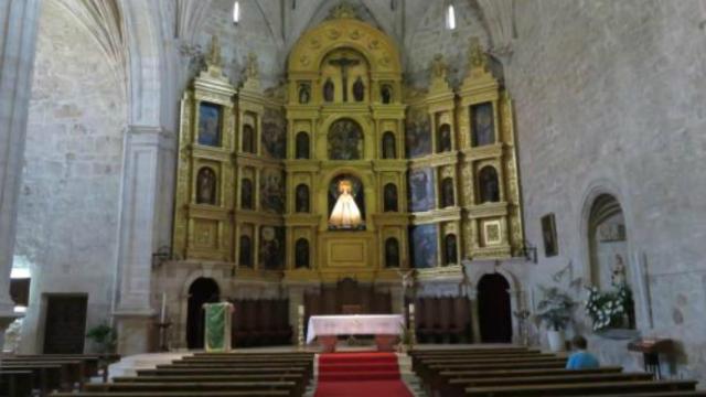 Iglesia de la Asunción de Valdepeñas