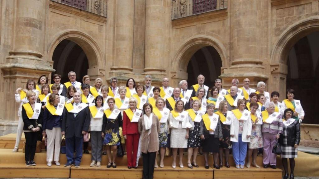 universidad experiencia upsa Salamanca