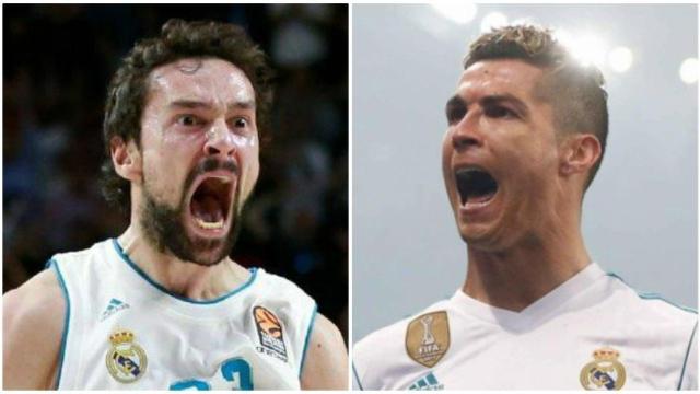 Llull y Cristiano Ronaldo