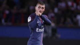 Verratti con el PSG. Foto Twitter (@PSG_inside)