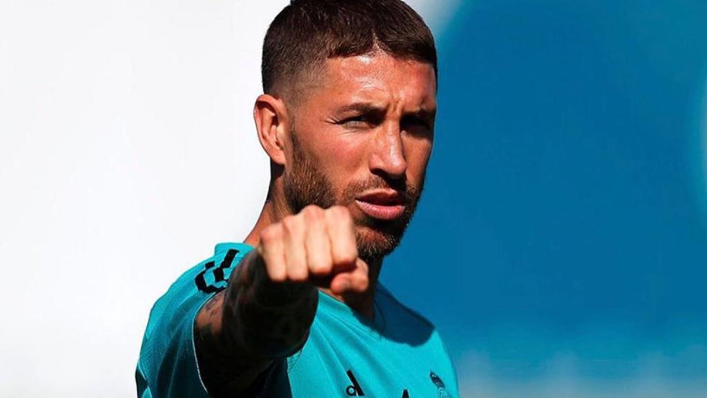 Sergio Ramos