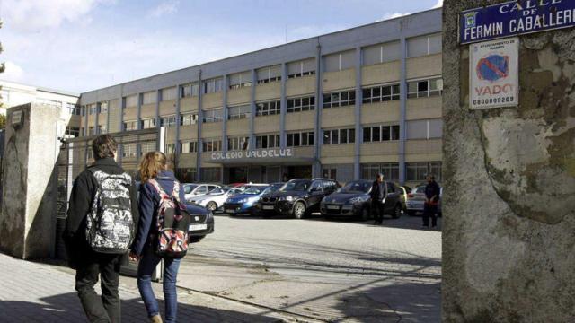 Colegio Valdeluz, barrio del Pilar de Madrid