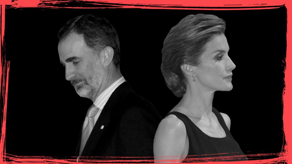 El rey Felipe VI y la reina Letizia cumplen 14 años de casados