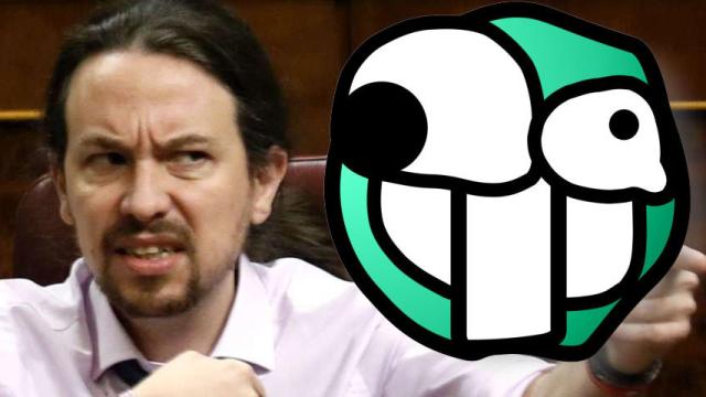 Forocoches contra la casa de Pablo Iglesias.