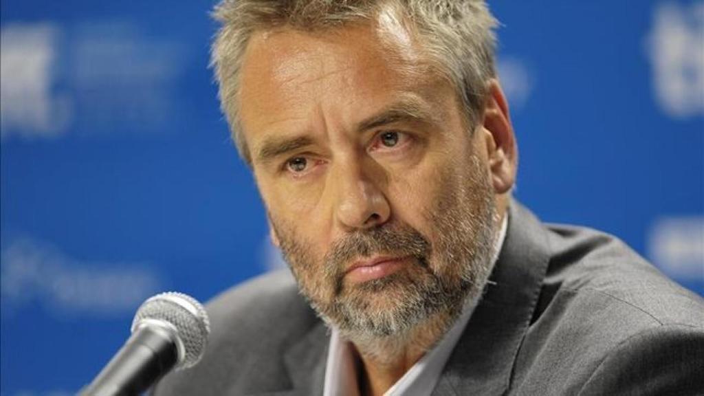 Una actriz denuncia haber sido violada en París por el cineasta Luc Besson