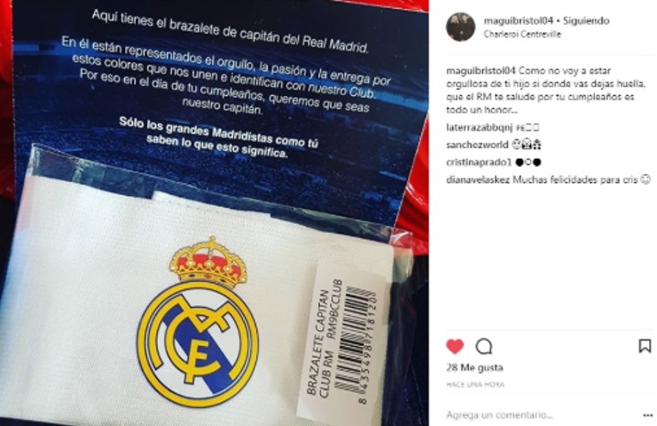 El regalo del Madrid a Benavente