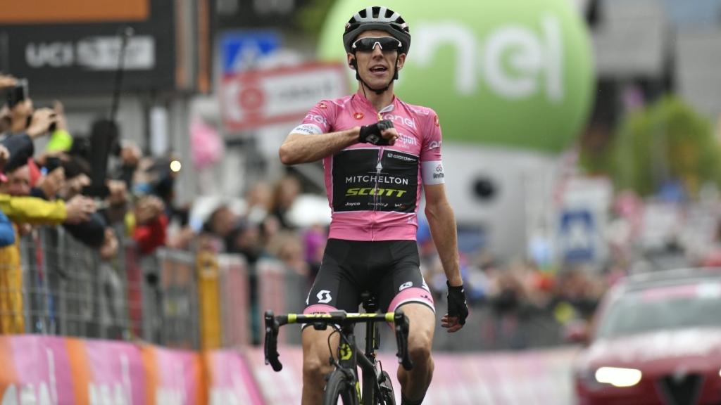 Simon Yates volvió a dejar claro quién manda.