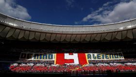 Mosaico a Fernando Torres.