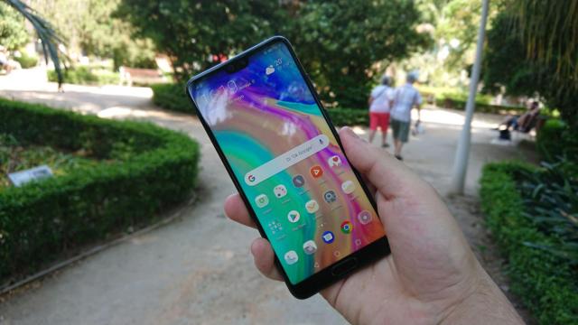 Análisis del Huawei P20: un móvil perfecto para CASI todos