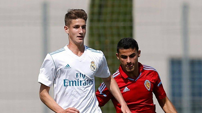 El Juvenil A de Guti firma su pase a los cuartos de final de la Copa del Rey