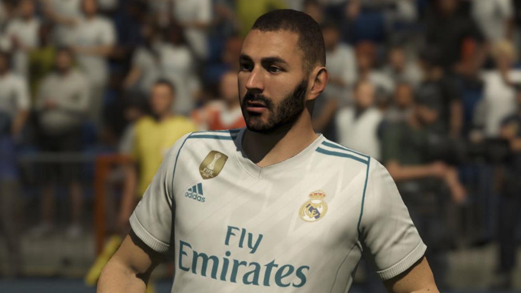 benzema