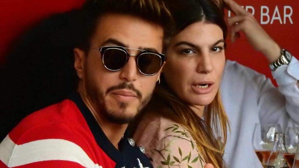 Marco Ferri y Bianca Brandolini.