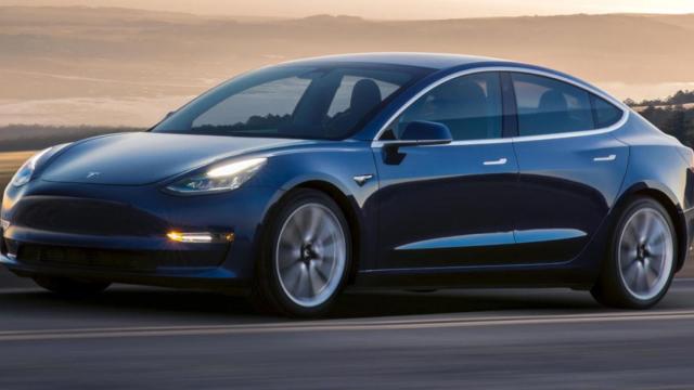 tesla model 3 2