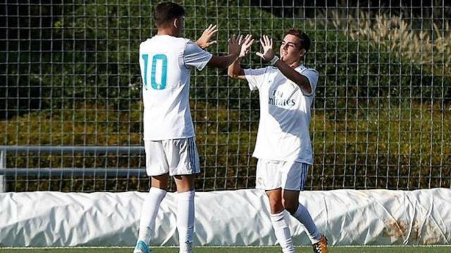 Juvenil A del Real Madrid