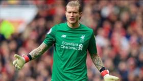 Loris Karius, portero del Liverpool. Foto: liverpoolfc.com