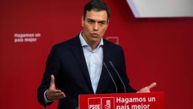 Pedro Sánchez, en una imagen de archivo.