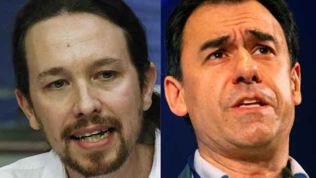 Iglesias y Maillo figuran en la lista de políticos a los que se les encargó investigar.