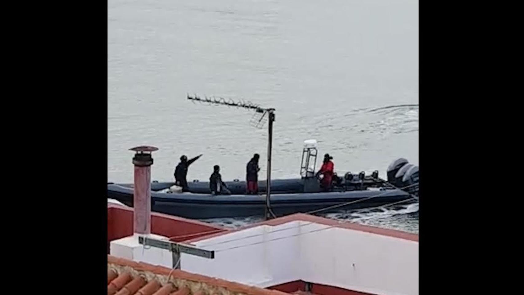 Los narcos advierten a Zoido: “Si en la Línea nos joden, volveremos al Guadalquivir”