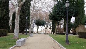 Zamora ayuntamiento parques jardines 1