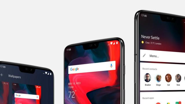 El OnePlus 6 ya está a la venta con descuentos en accesorios