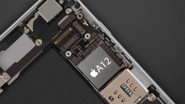 chip procesdor apple a12