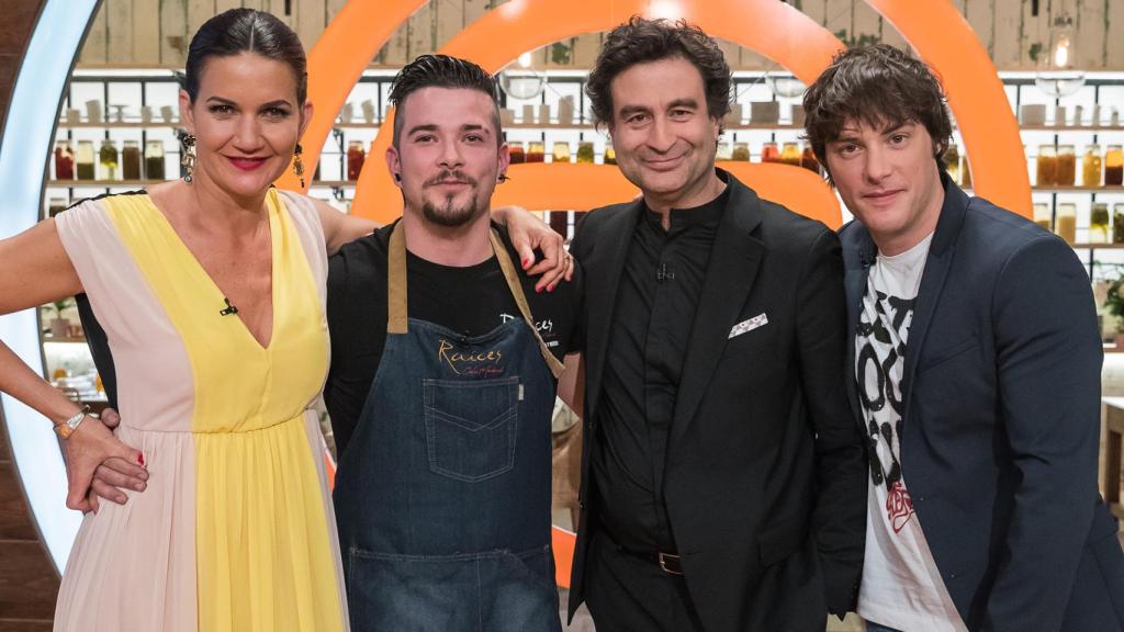 'MasterChef' salta a los lunes para huir del huracán 'Supervivientes'