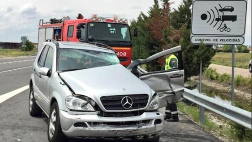 Valladolid-accidente-herido-grave-iscar