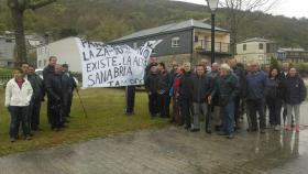 zamora psoe carretera porto sanabria