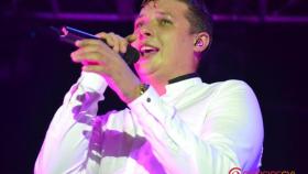 john newman concierto fiestas valladolid 30