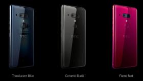 El HTC U12+ contra sus rivales: OnePlus 6, Huawei P20 Pro, Xperia XZ2…